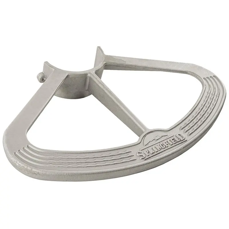 Springfield 2-7/8" Footrest  Bushing Package - Cast Aluminum [1580014] 1