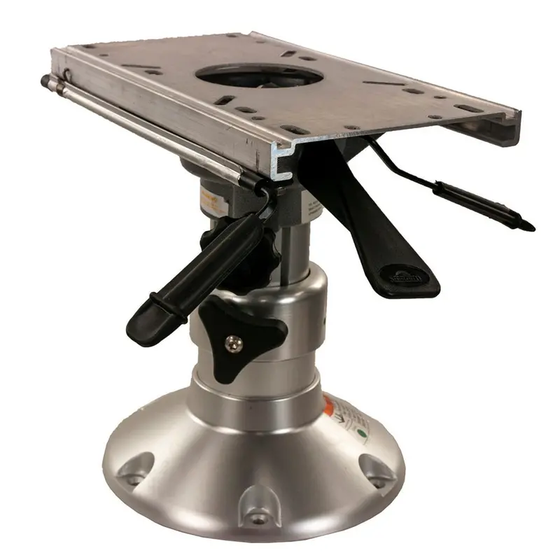 Springfield 2-7/8" Heavy-Duty Adjustable Mainstay Package W/Tension Knob - 9" Base [1250456-Lc] 1