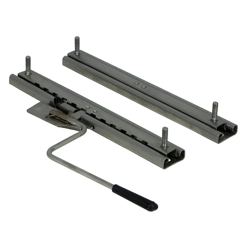 Springfield 2-Piece Chair Slide Rails - Bent Handle [3100205-M] 1