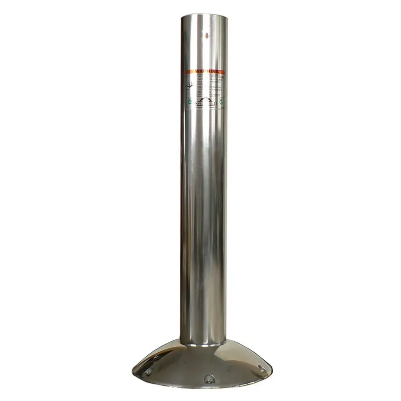 Springfield 4" Elite Fixed-Height Pedestal - 30" [1450030-P] 1