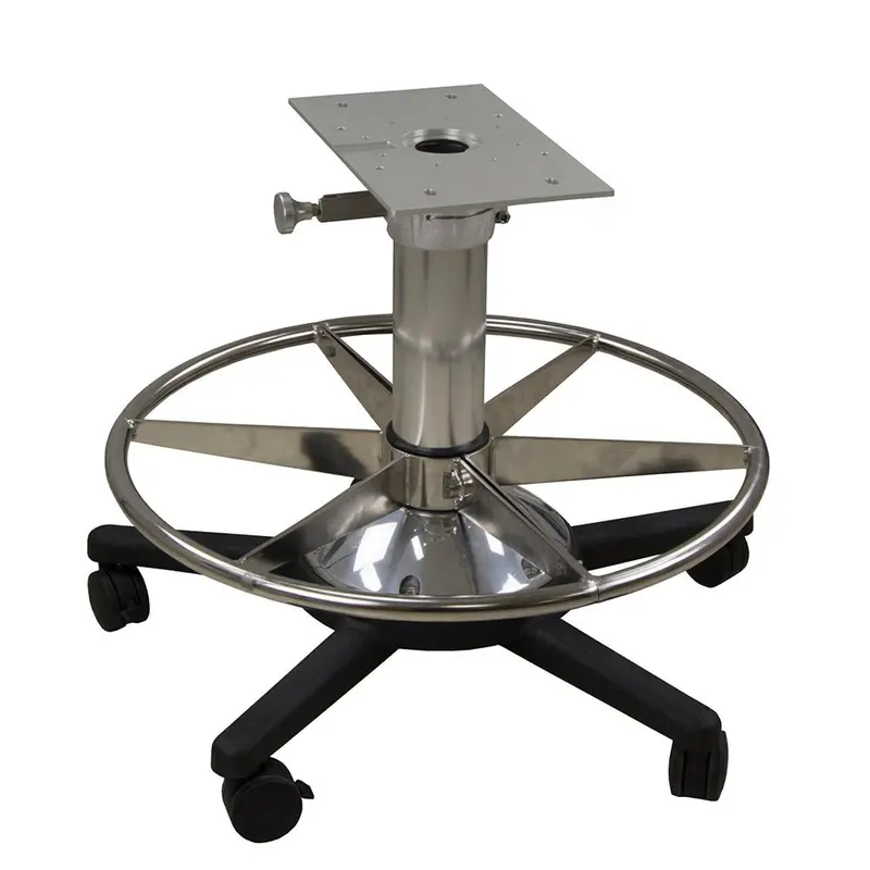 Springfield 4" In-Shore Rs2 Pedestal Package [1455580-Nc] 1