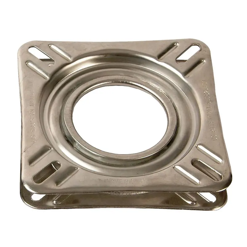 Springfield 7" Non-Locking Swivel Mount - Stainless Steel [1100009] 1