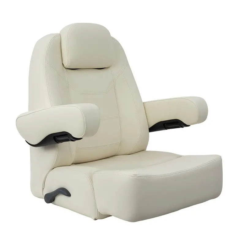 Springfield Charter Helm Low-Back W/Bloster - Off White [1042145-01] 1