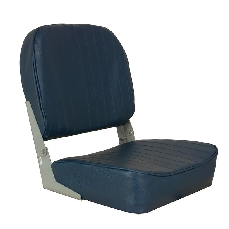 Springfield Economy Folding Seat - Blue [1040621] 1
