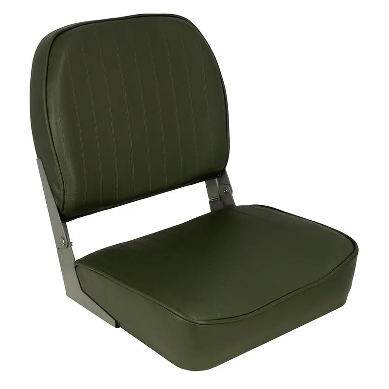 Springfield Economy Folding Seat - Green [1040622] 1
