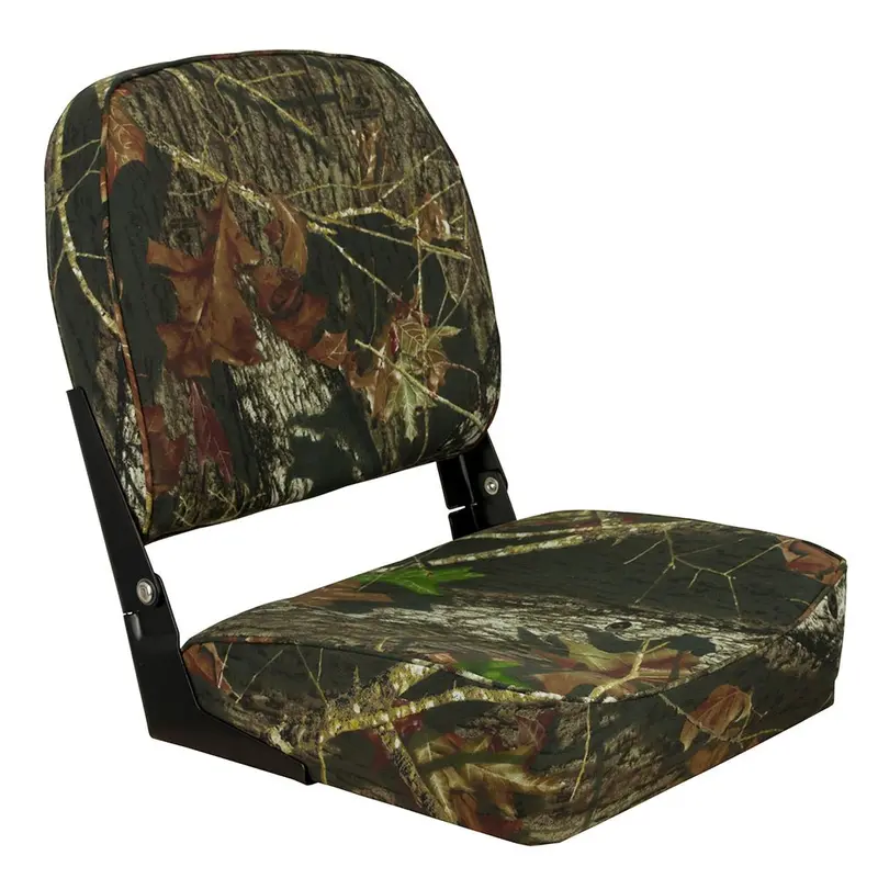 Springfield Economy Folding Seat - Mossy Oak Camo [1040626] 1