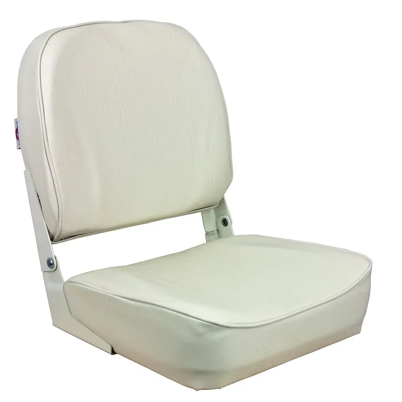 Springfield Economy Folding Seat - White [1040629] 1