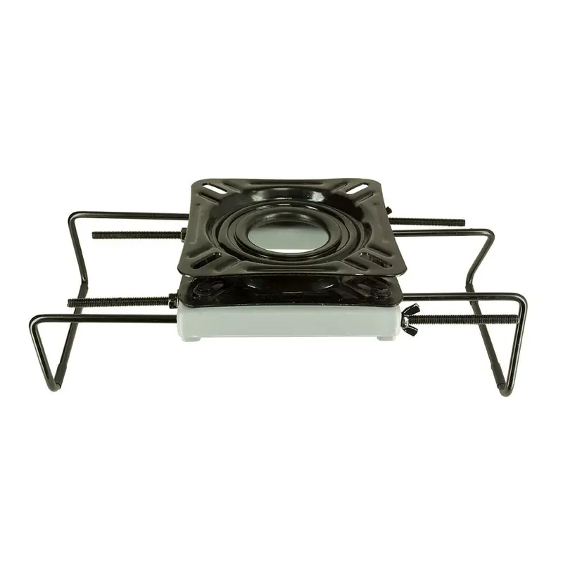 Springfield Economy Jon Boat Seat Clamp - 8" To 19" [1100012] 1
