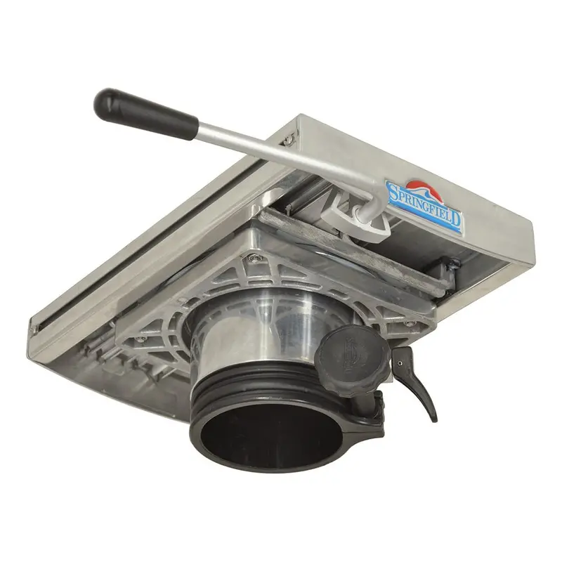 Springfield Elite Slide  Swivel - 4" [3100460-Le1] 1