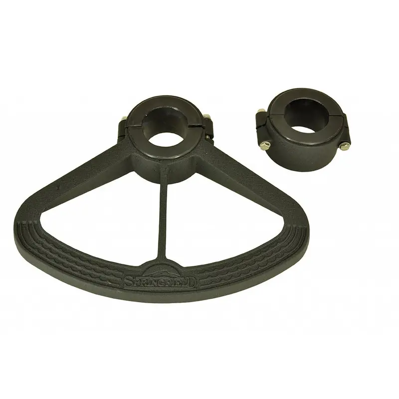 Springfield Footrest  Bushing Set - 2-7/8" - Black [1580017-Blk] 1