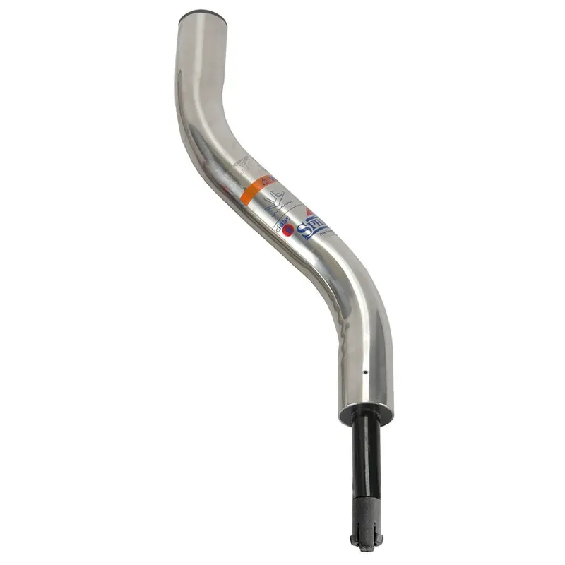Springfield Kingpin Standard Fixed-Height Offset Post - 13" [1610413-Oss] 1
