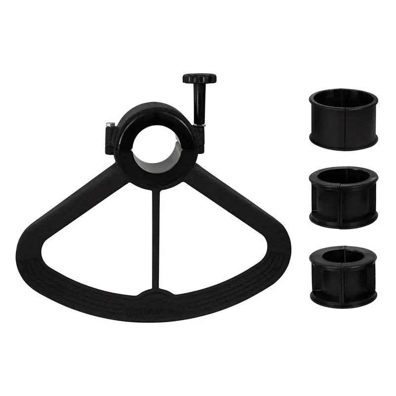 Springfield Pedestal Foot Rest F/2-7/8, 3.5,  4 Posts [1580010] 1