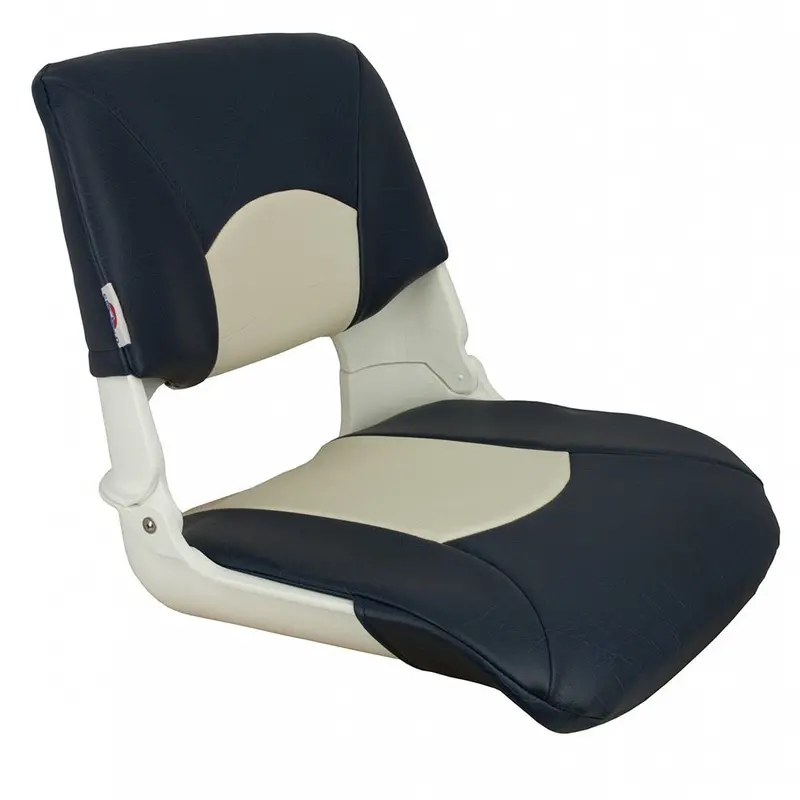 Springfield Skipper Standard Seat Fold Down - White/Blue [1061016] 1