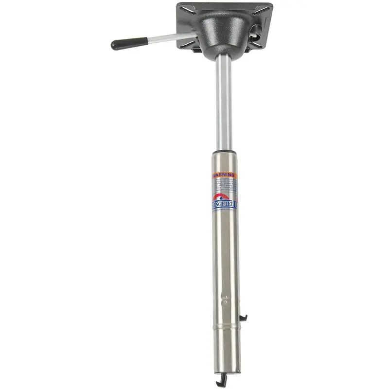 Springfield Spring-Lock Power-Rise Adjustable Sit-Down Post - Stainless Steel [1642005] 1
