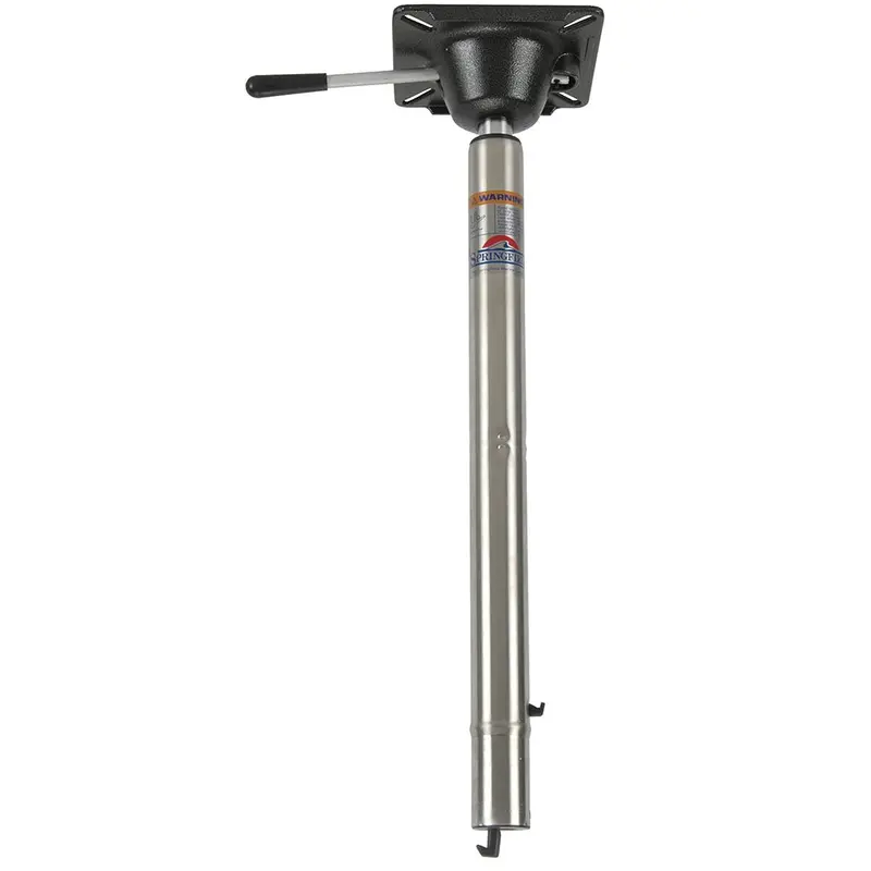 Springfield Spring-Lock Power-Rise Adjustable Stand-Up Post - Stainless Steel [1642008] 1