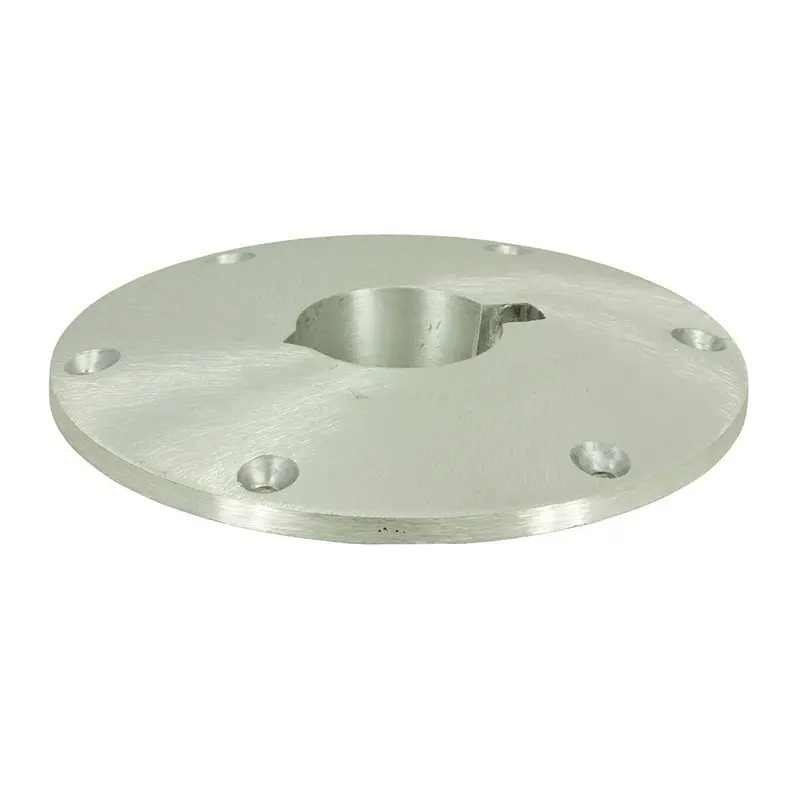 Springfield Taper-Lock 9" - Aluminum - Round Base [1600003] 1