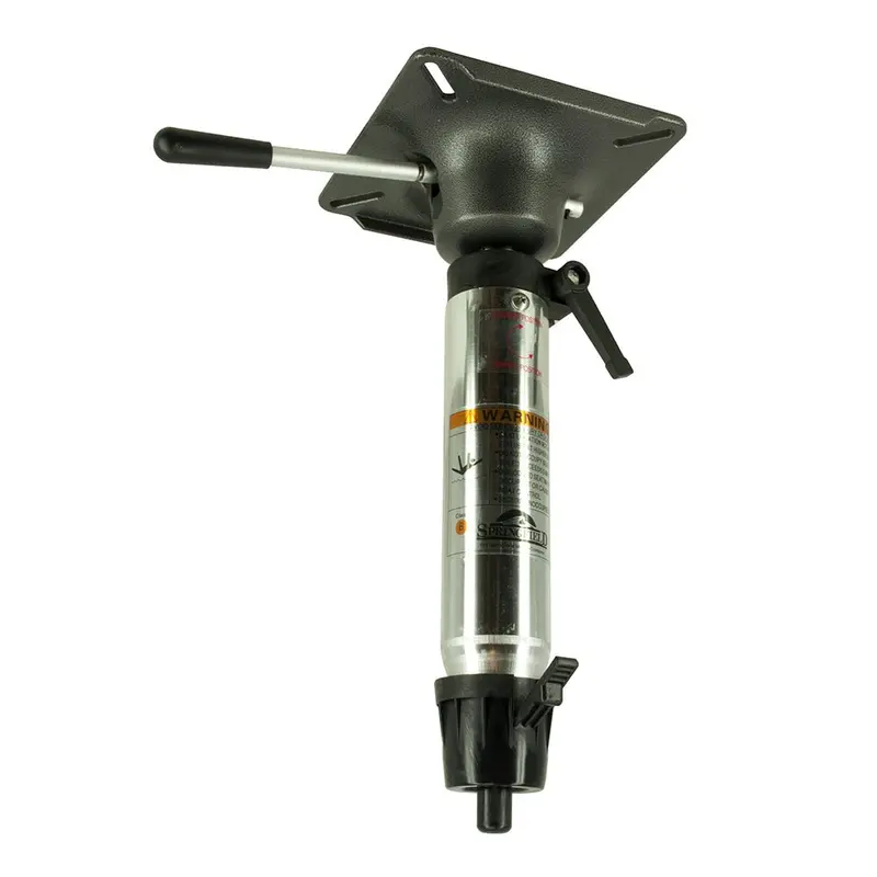 Springfield Taper-Lock Locking Sit-Down Pedestal Post - 2-3/8" [1601002-L] 1