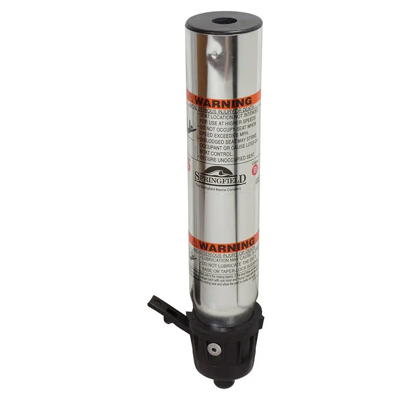 Springfield Trac-Lock Hi-Lo Fixed-Height Post - 13" [1600406] 1
