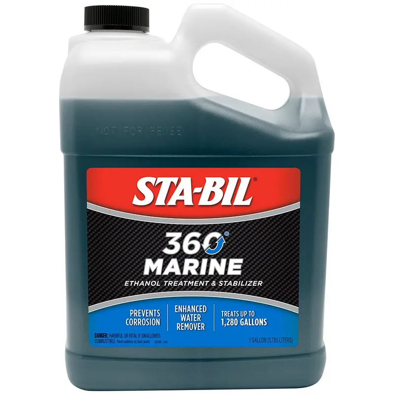 Sta-Bil 360 Marine - 1 Gallon [22250] 1