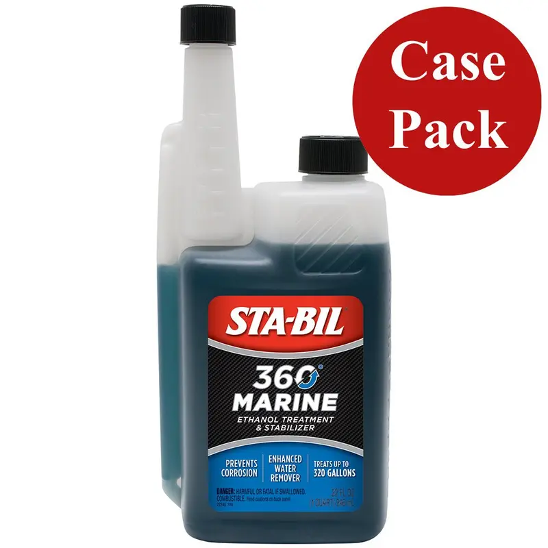 Sta-Bil 360 Marine - 32Oz *Case Of 6* [22240Case] 1
