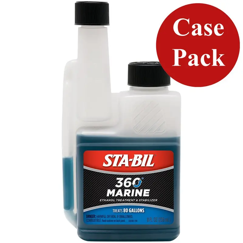Sta-Bil 360 Marine - 8Oz *Case Of 12* [22239Case] 1