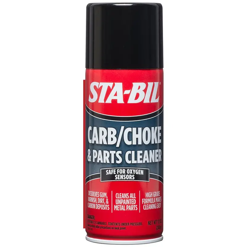Sta-Bil Carb Choke  Parts Cleaner - 12.5Oz [22005] 1