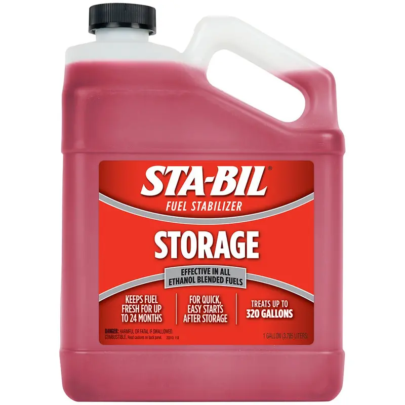 Sta-Bil Fuel Stabilizer - 1 Gallon [22213] 1