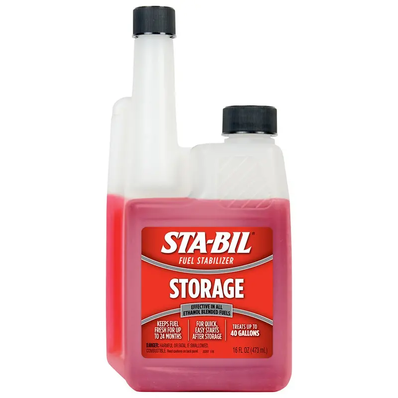 Sta-Bil Fuel Stabilizer - 16Oz [22207] 1