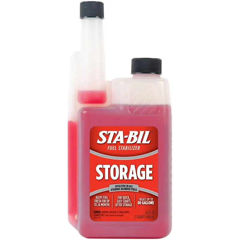 Sta-Bil Fuel Stabilizer - 32Oz [22214] 1