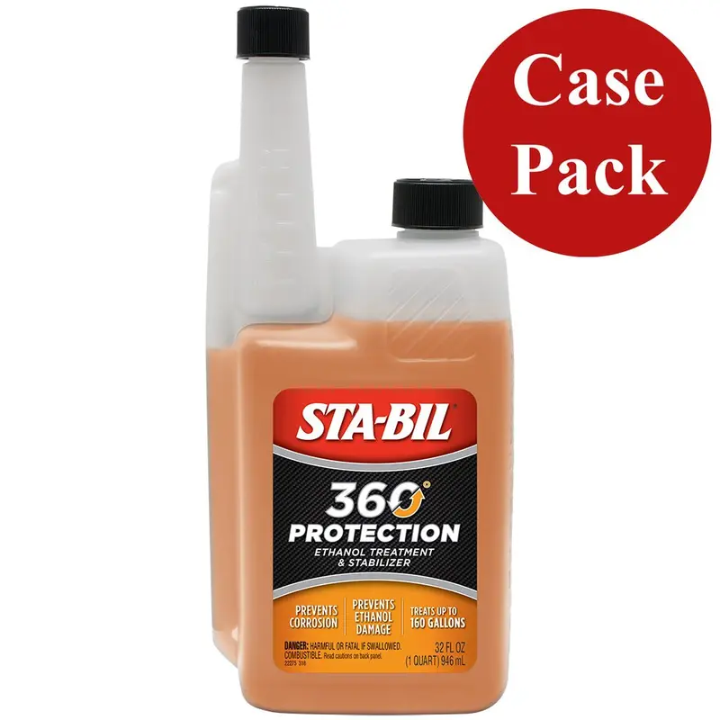 Sta-Bil In-Season Protection - 32Oz *Case Of 6* [22275Case] 1