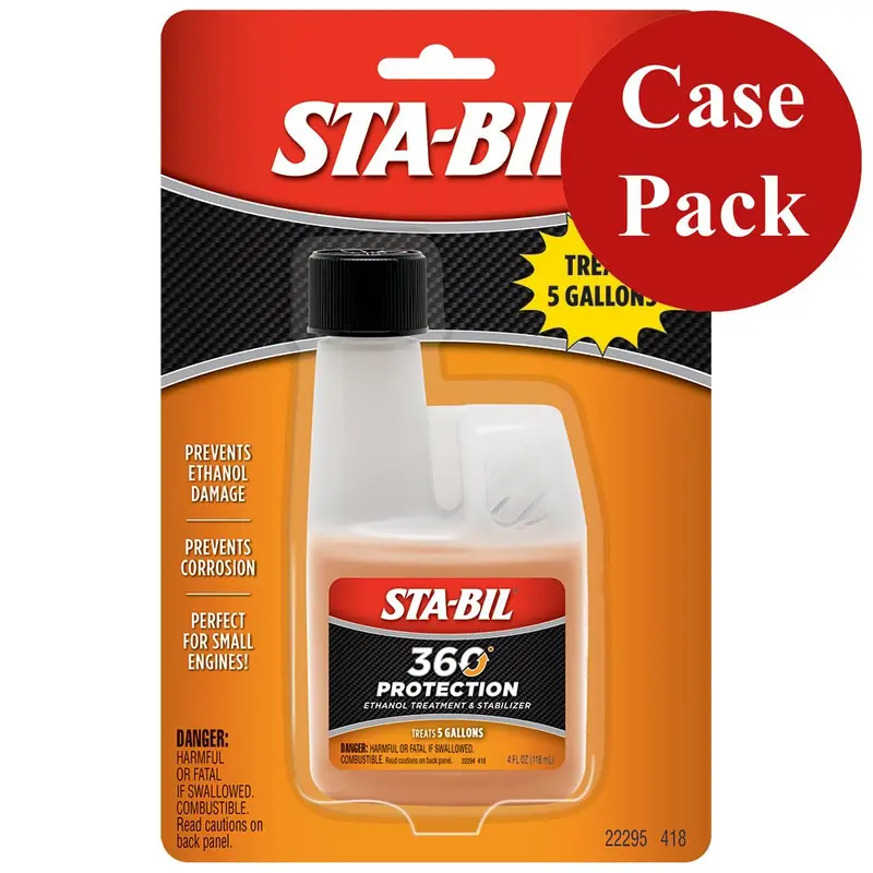 Sta-Bil In-Season Protection - Small Engine - 4Oz *Case Of 6* [22295Case] 1