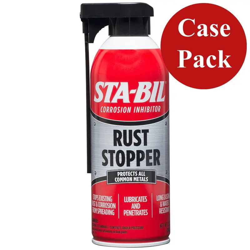 Sta-Bil Rust Stopper - 12Oz *Case Of 6* [22003Case] 1
