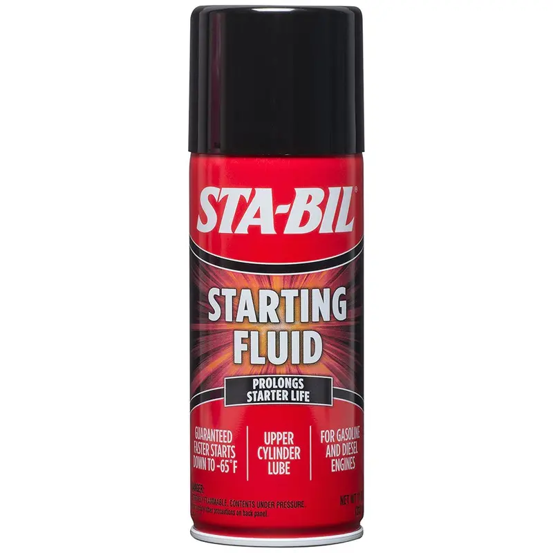 Sta-Bil Starting Fluid - 11Oz [22004] 1