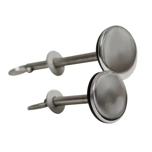 Stainless Steel Hatch Lift Pin 2" 1