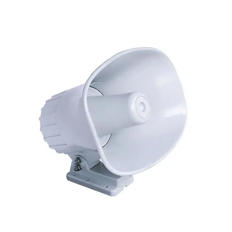 Standard Horizon 240Sw 5 X 8 Hailer/Pa Horn - White [240Sw] 1