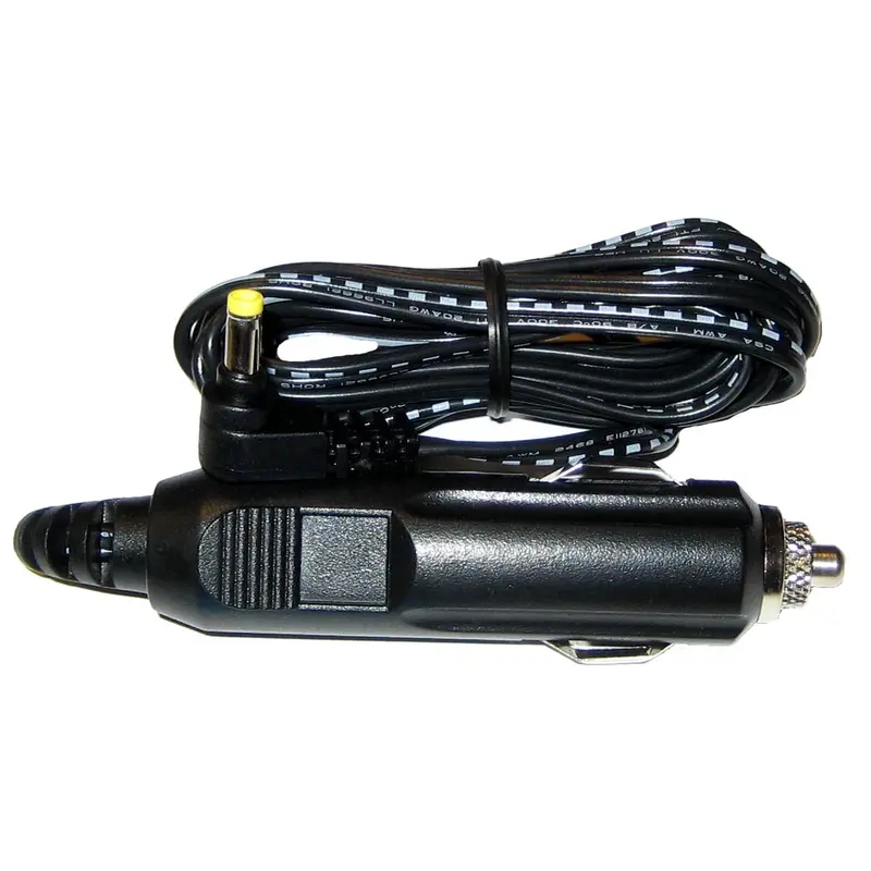 Standard Horizon Dc Cable W/Cigarette Lighter Plug F/All Hand Helds Except Hx400 [E-Dc-19A] 1