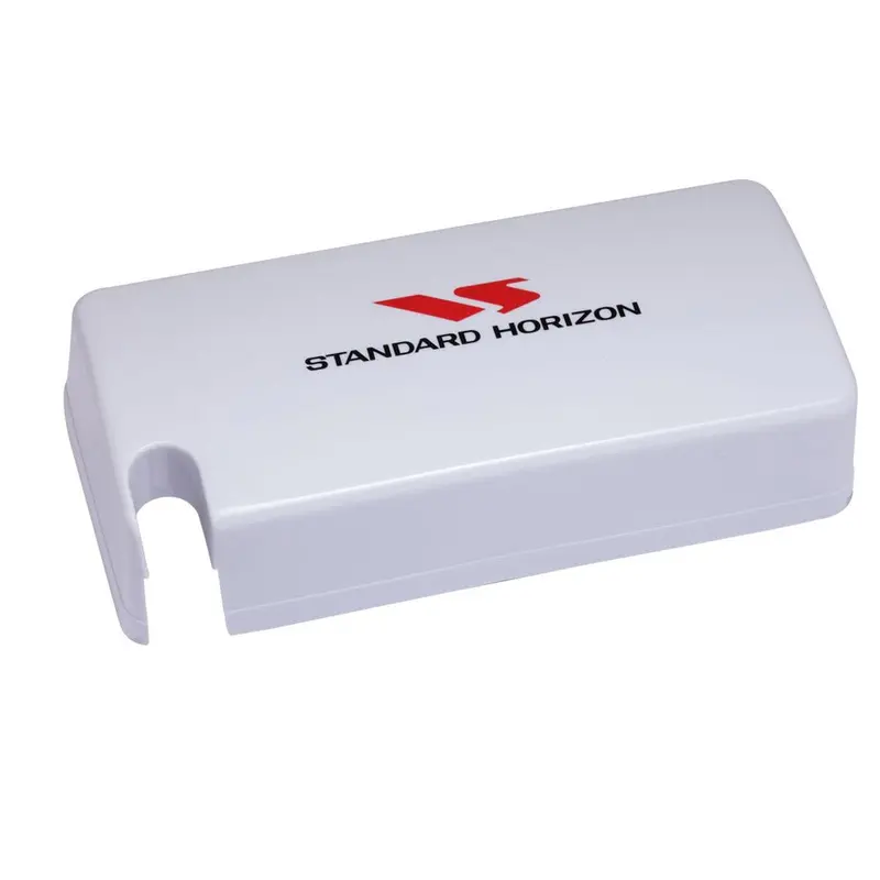 Standard Horizon Dust Cover F/Gx1100, Gx1150, Gx1200, Gx1300, Gx1400  Gx1400g - White [Hc1100] 1
