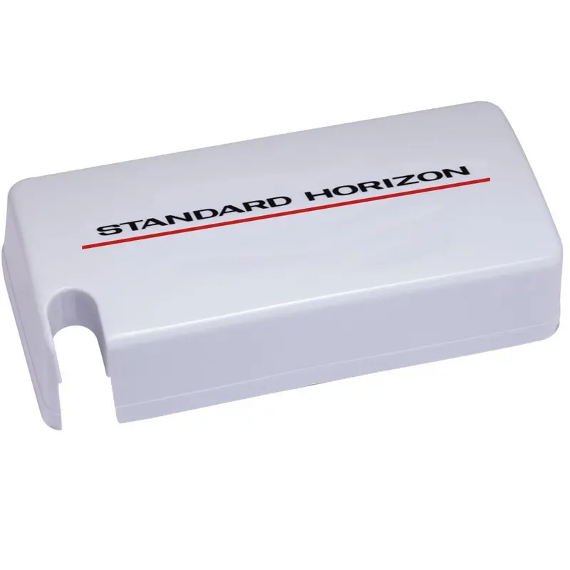 Standard Horizon Dust Cover F/Gx1600, Gx1700, Gx1800  Gx1800g - White [Hc1600] 1
