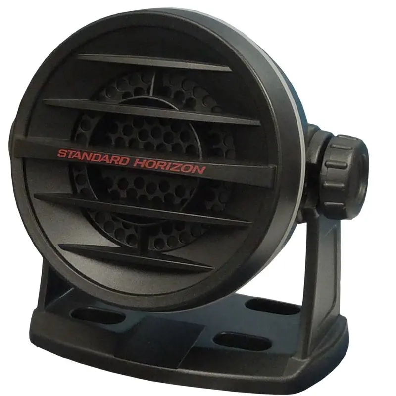 Standard Horizon Mls-410 Fixed Mount Speaker - Black [Mls-410Sp-B] 1