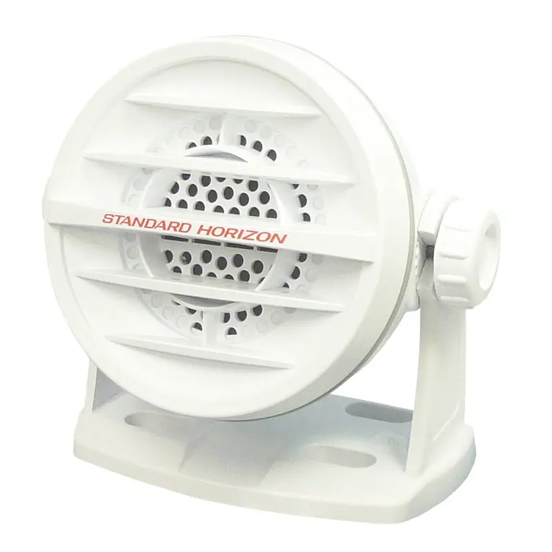 Standard Horizon Mls-410 Fixed Mount Speaker - White [Mls-410Sp-W] 1
