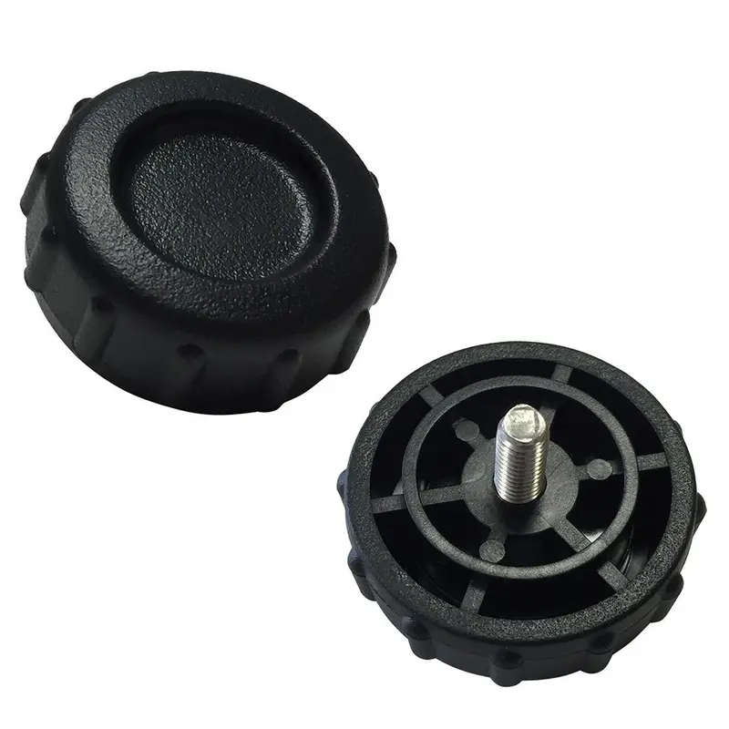 Standard Horizon Mounting Knob - Black Abs Plastic - Single [Ra0978600] 1