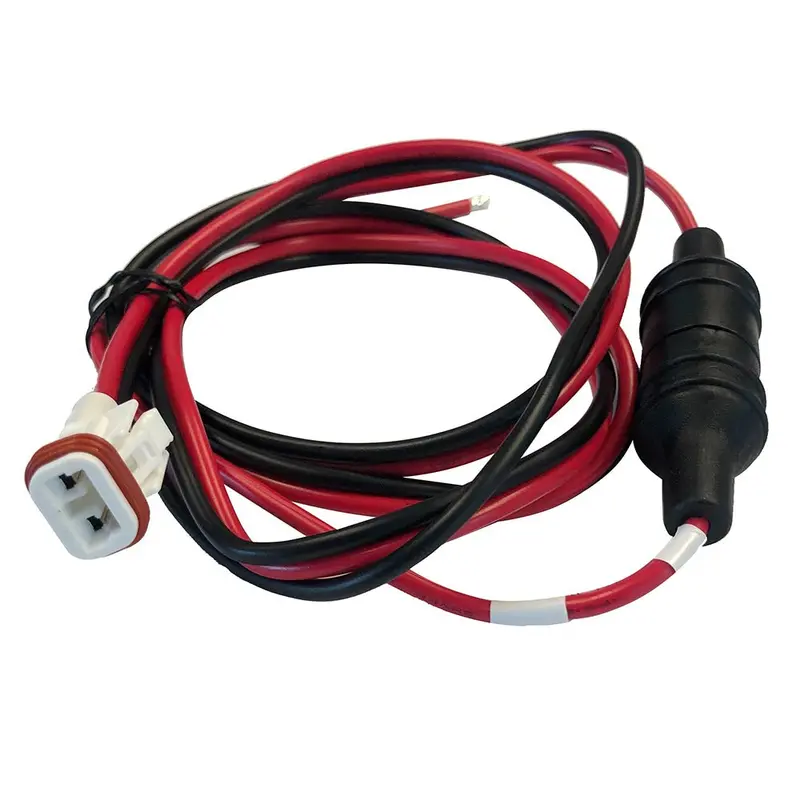 Standard Horizon Replacement Power Cord F/Gx6000 [T9027407] 1