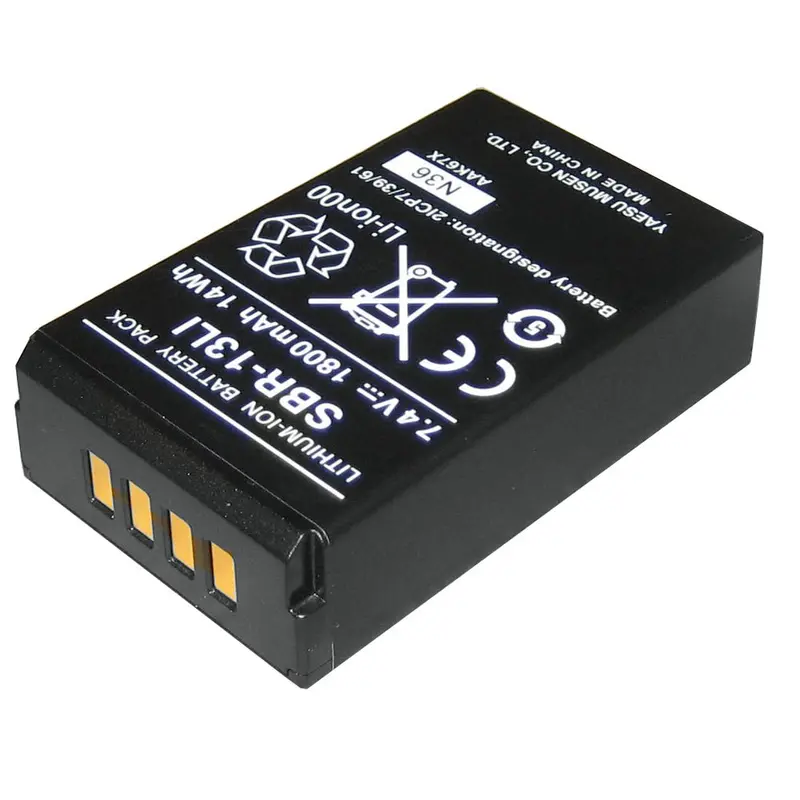 Standard Horizon Sbr-13Li 1800Mah Li-Ion Battery Pack [Sbr-13Li] 1