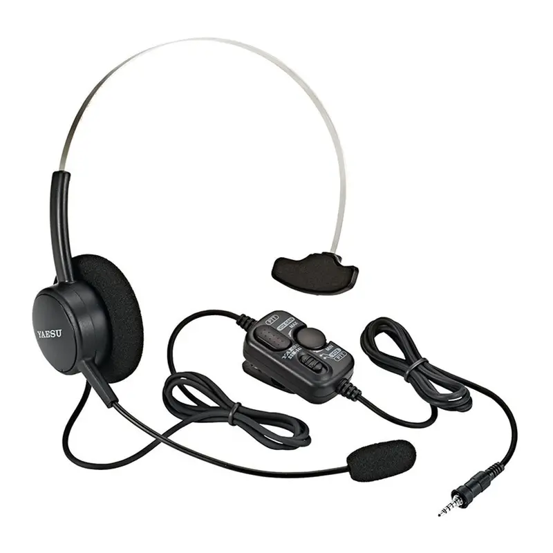 Standard Horizon Ssm-64A Vox Headset [Ssm-64A] 1