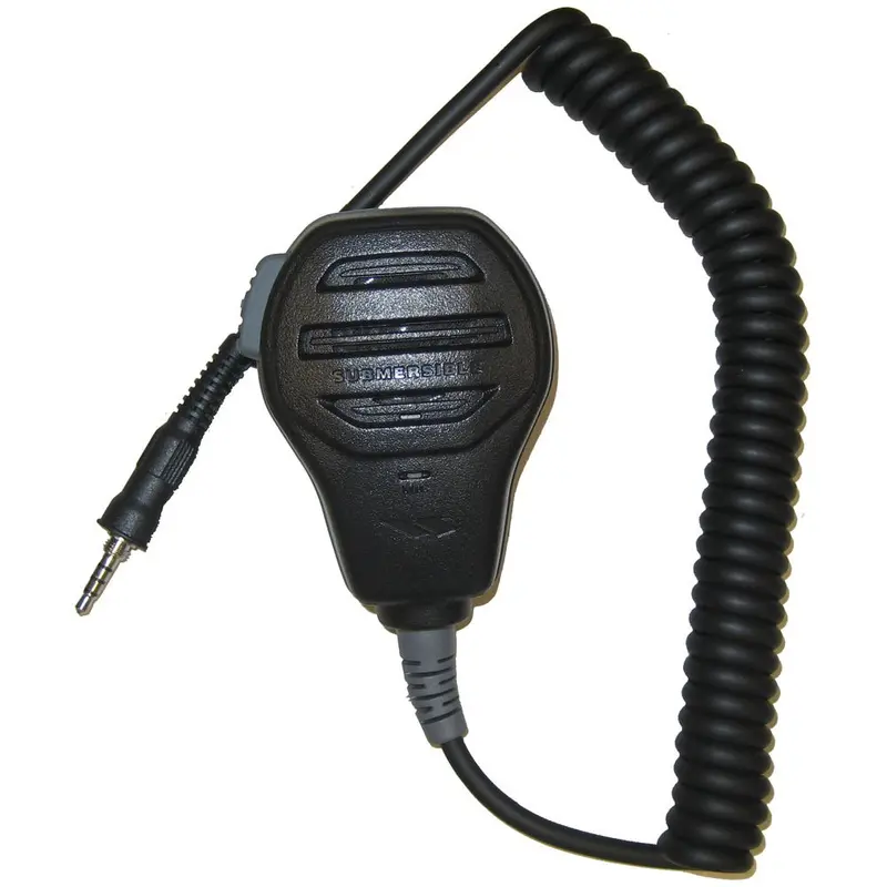 Standard Horizon Submersible Speaker Microphone [Mh-73A4b] 1
