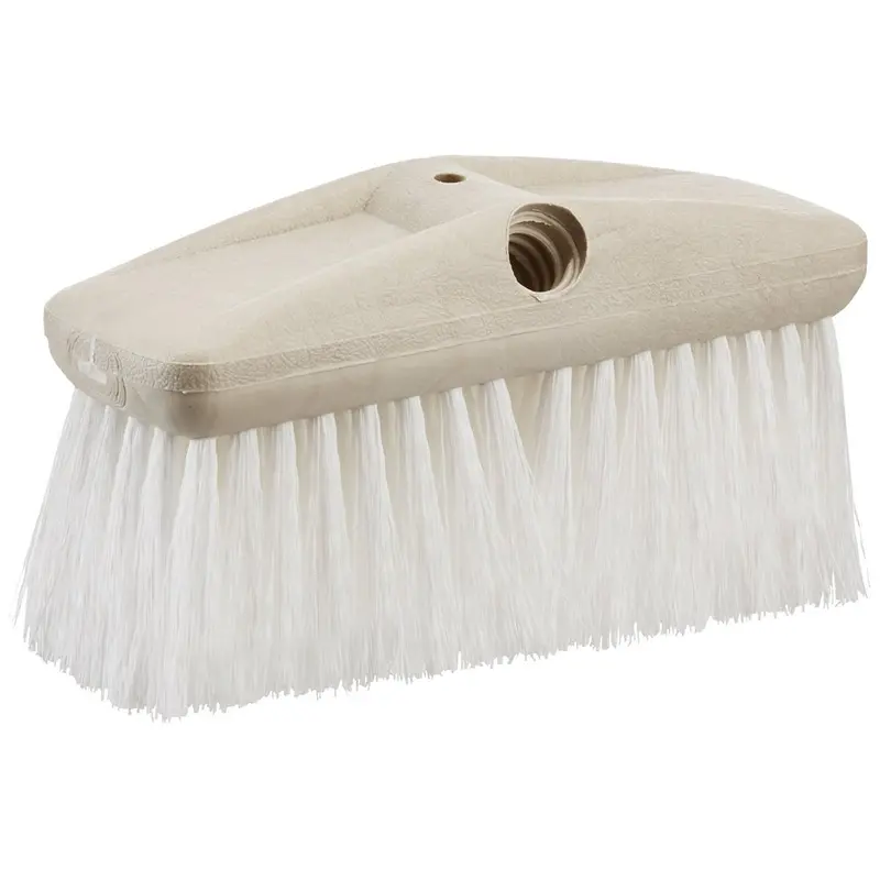 Star Brite 8" Heavy Duty Stiff Wash Brush - Premium Deck Cleaning Brush [40010] 1
