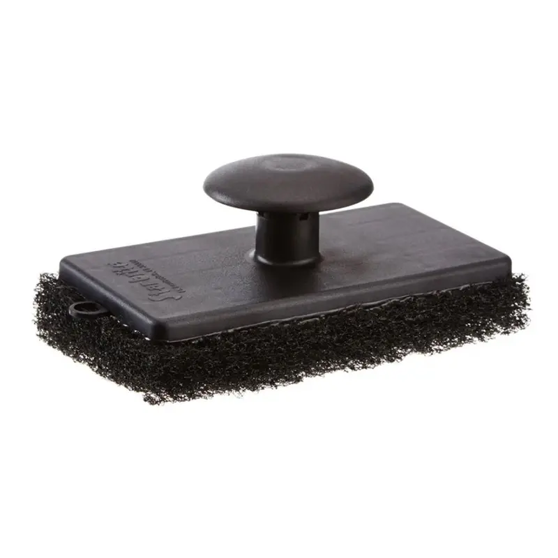 Star Brite All-Purpose Coarse (Black) Scrubber Pad - Handle F/Boats [40020] 1