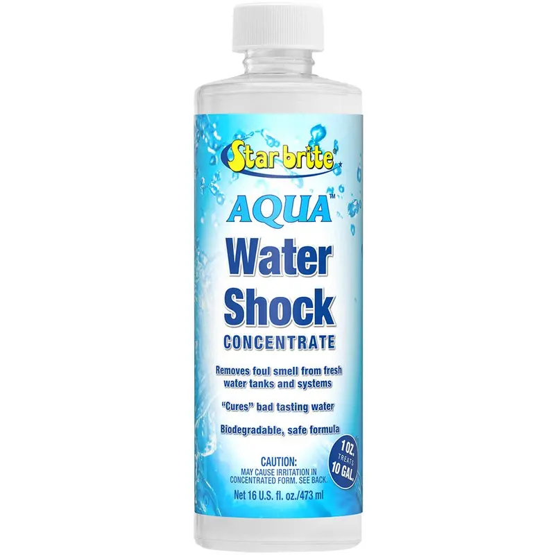 Star Brite Aqua Water Shock - 16 Oz [97116] 1