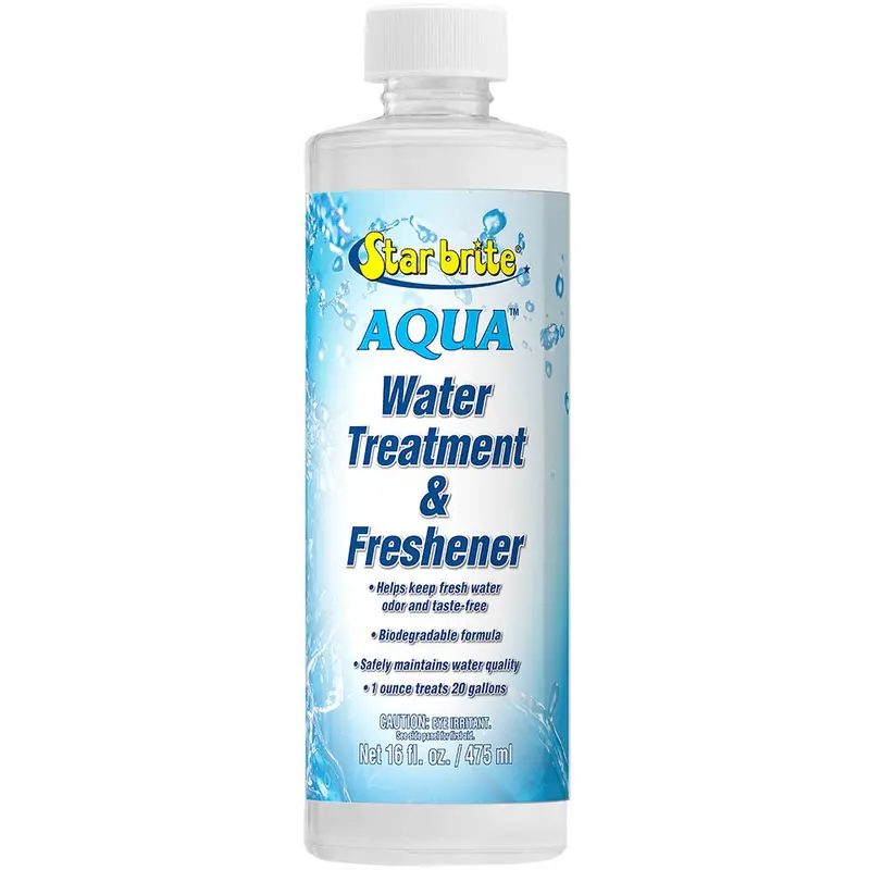 Star Brite Aqua Water Treatment  Freshener - 16 Oz [97016] 1