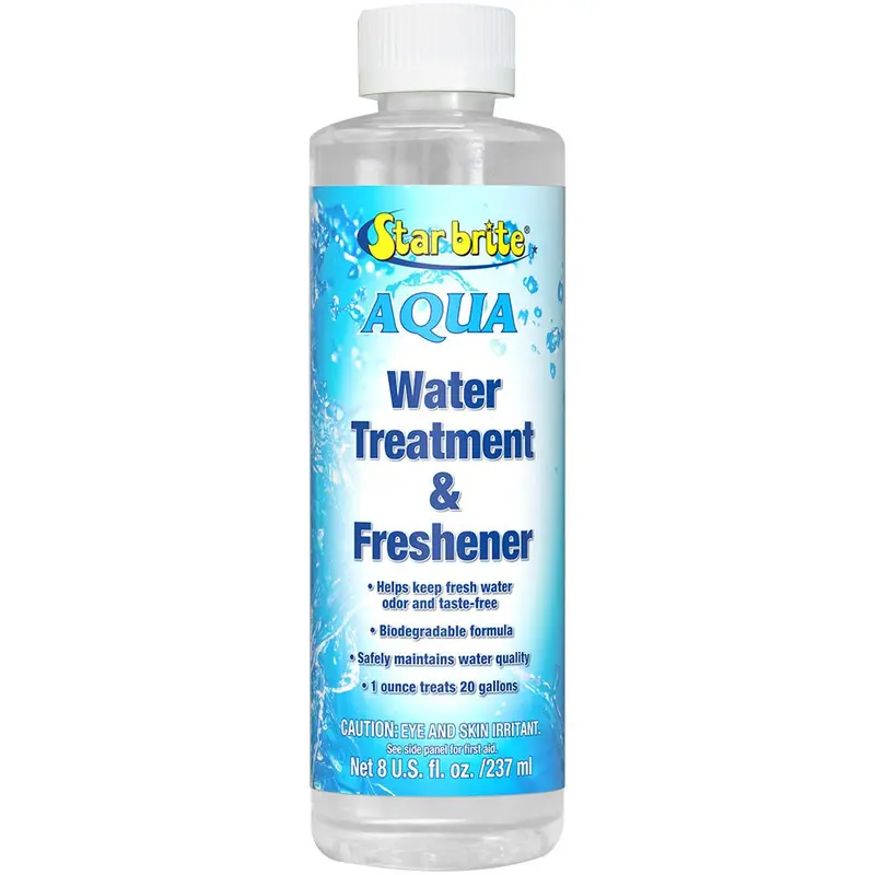 Star Brite Aqua Water Treatment  Freshener - 8 Oz [97008] 1